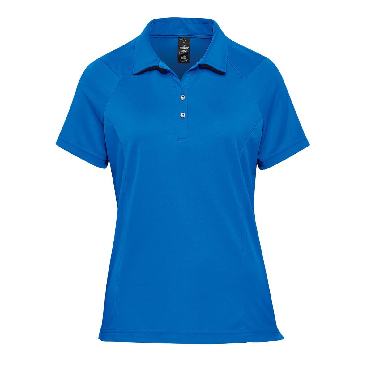 Custom Logo Stormtech Women's Milano Sports Polo