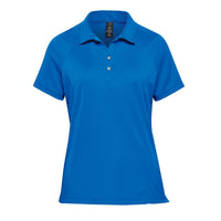 Custom Logo Stormtech Women's Milano Sports Polo