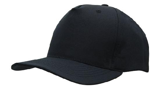 Custom Logo Headwear Canada Breathable Poly Twill Cap
