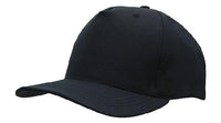 Custom Logo Headwear Canada Breathable Poly Twill Cap