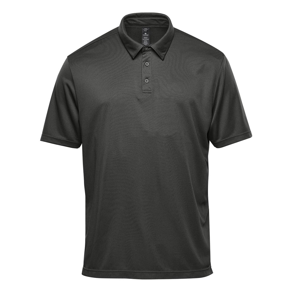 Custom Logo Stormtech Men's Treeline Performance Short Sleeve Polo