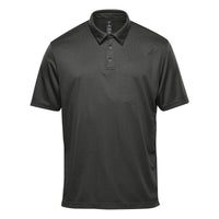 Custom Logo Stormtech Men's Treeline Performance Short Sleeve Polo