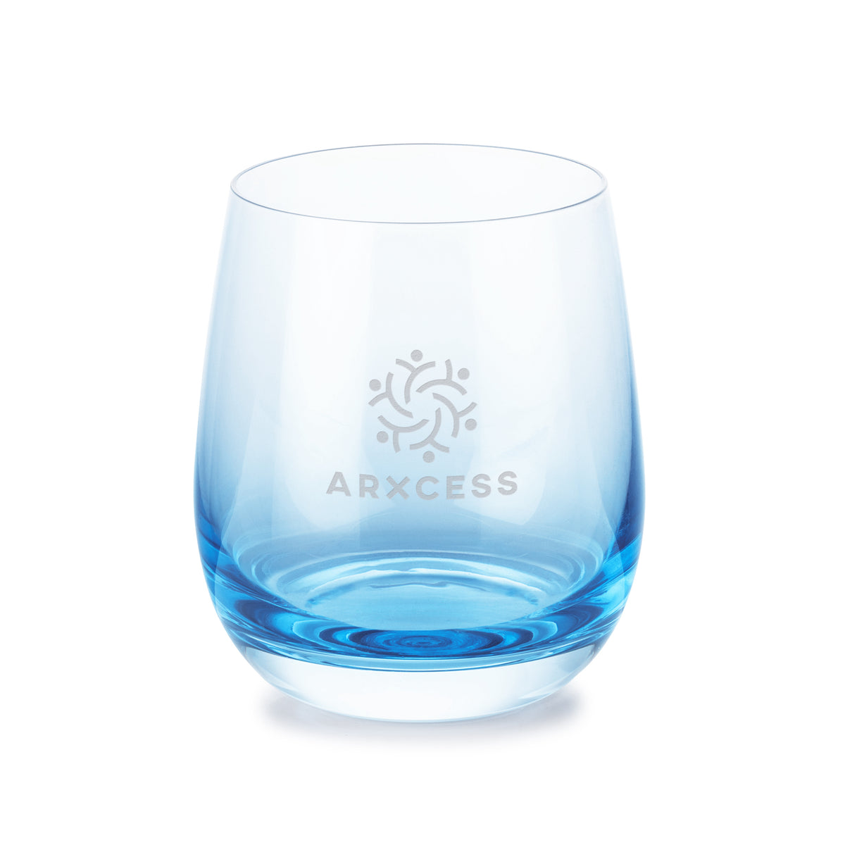 Custom Logo Soudan OTR Blue - Deep Etch