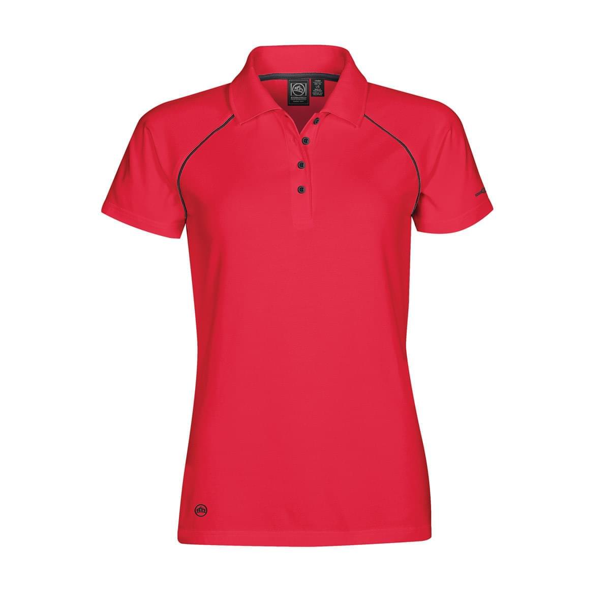 Custom Logo Stormtech Women's Piranha Performance Polo