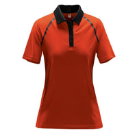 Custom Logo Stormtech Women's Neutrino Technical Polo
