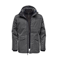 Custom Logo Stormtech Men's Vortex HD 3-in-1 Parka