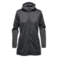 Custom Logo Stormtech Women's Belcarra Softshell Jacket