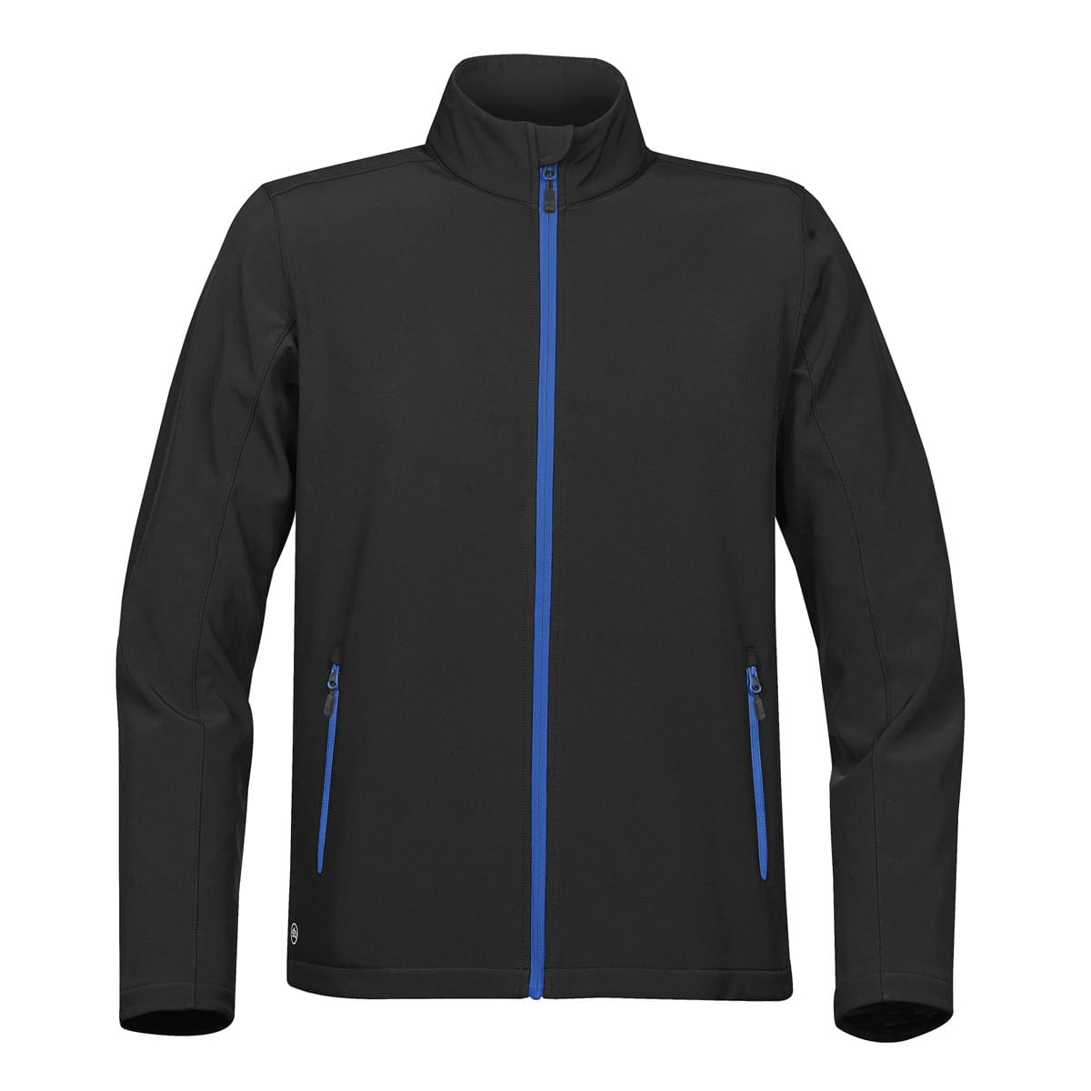 Custom Logo Stormtech Youth Orbiter Softshell Jacket