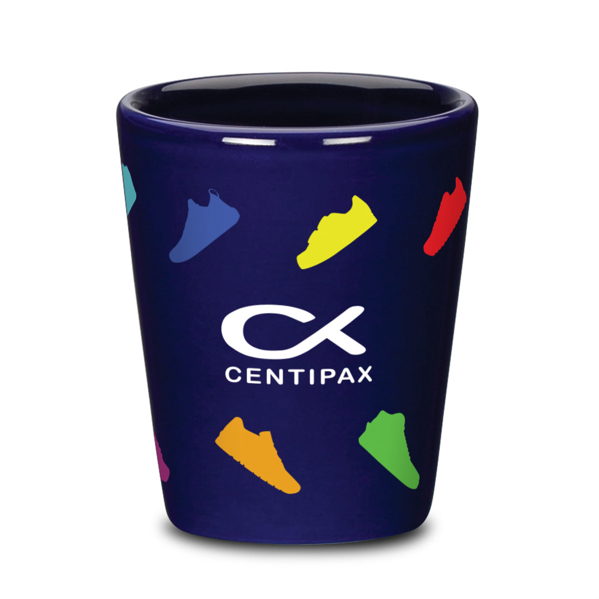 Custom Logo Stoke Ceramic Shot - VividPrint™