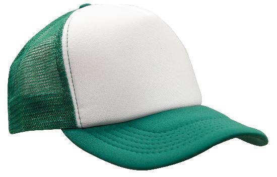 Custom Logo Headwear Canada Truckers Mesh Cap