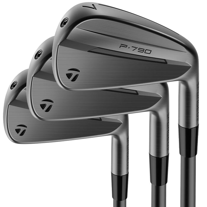 TaylorMade P·790 Iron set - 4-PW - Battle Worn Edition - Demo Used