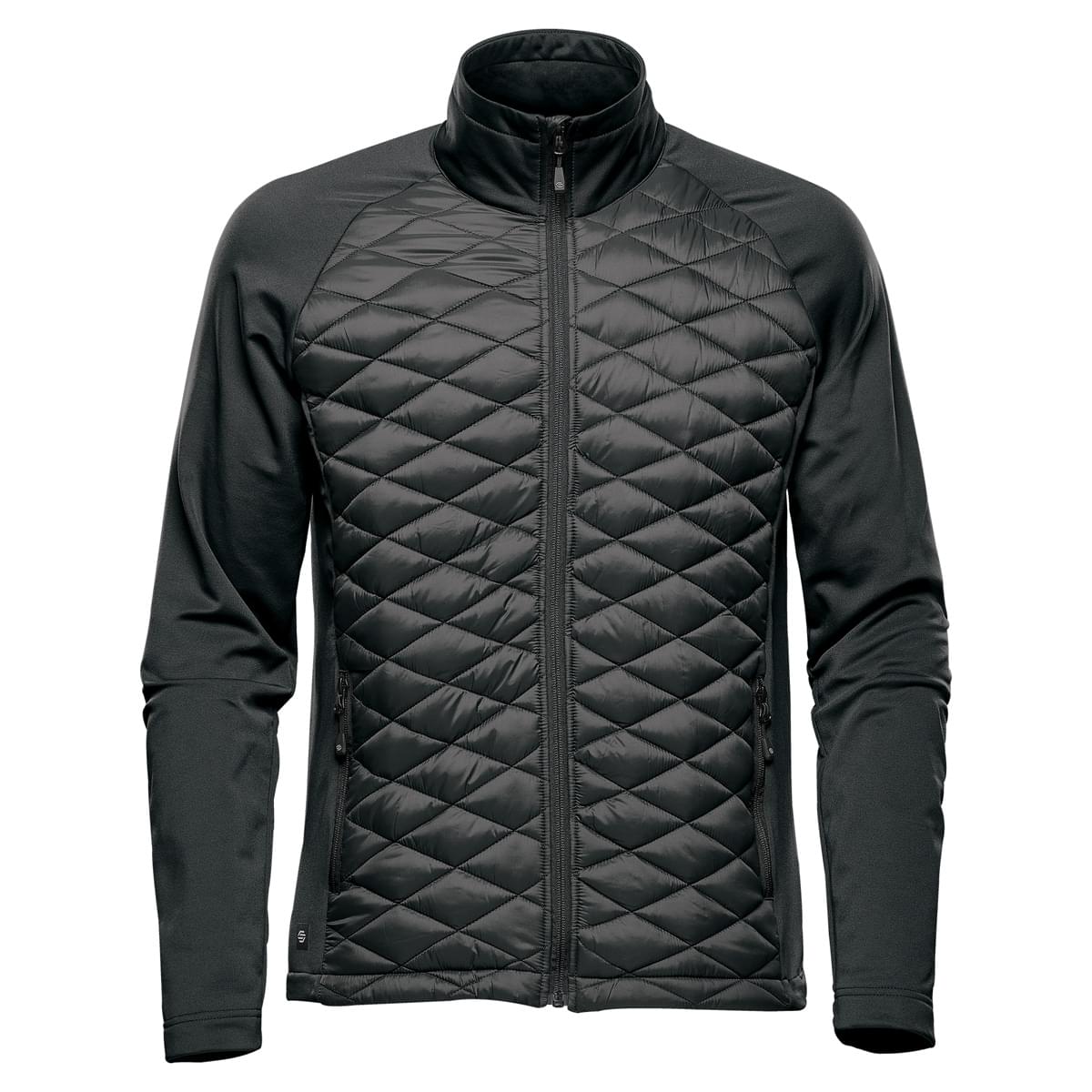 Custom Logo Stormtech Men's Boulder Quilted Jacket