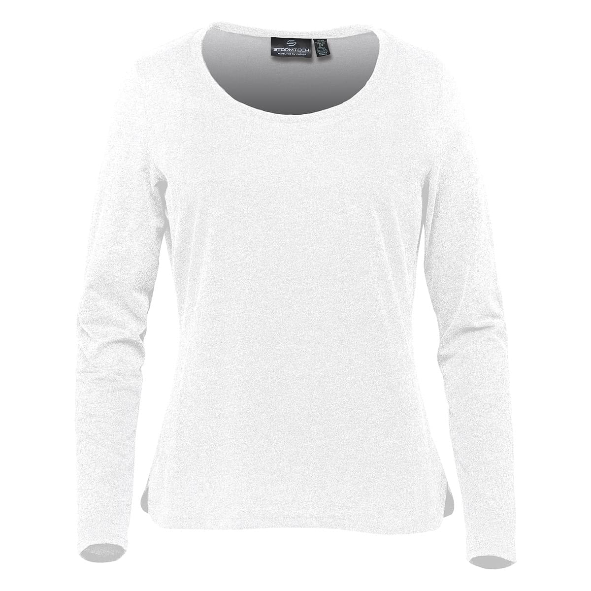 Custom Logo Stormtech Women's Torcello Long Sleeve Tee