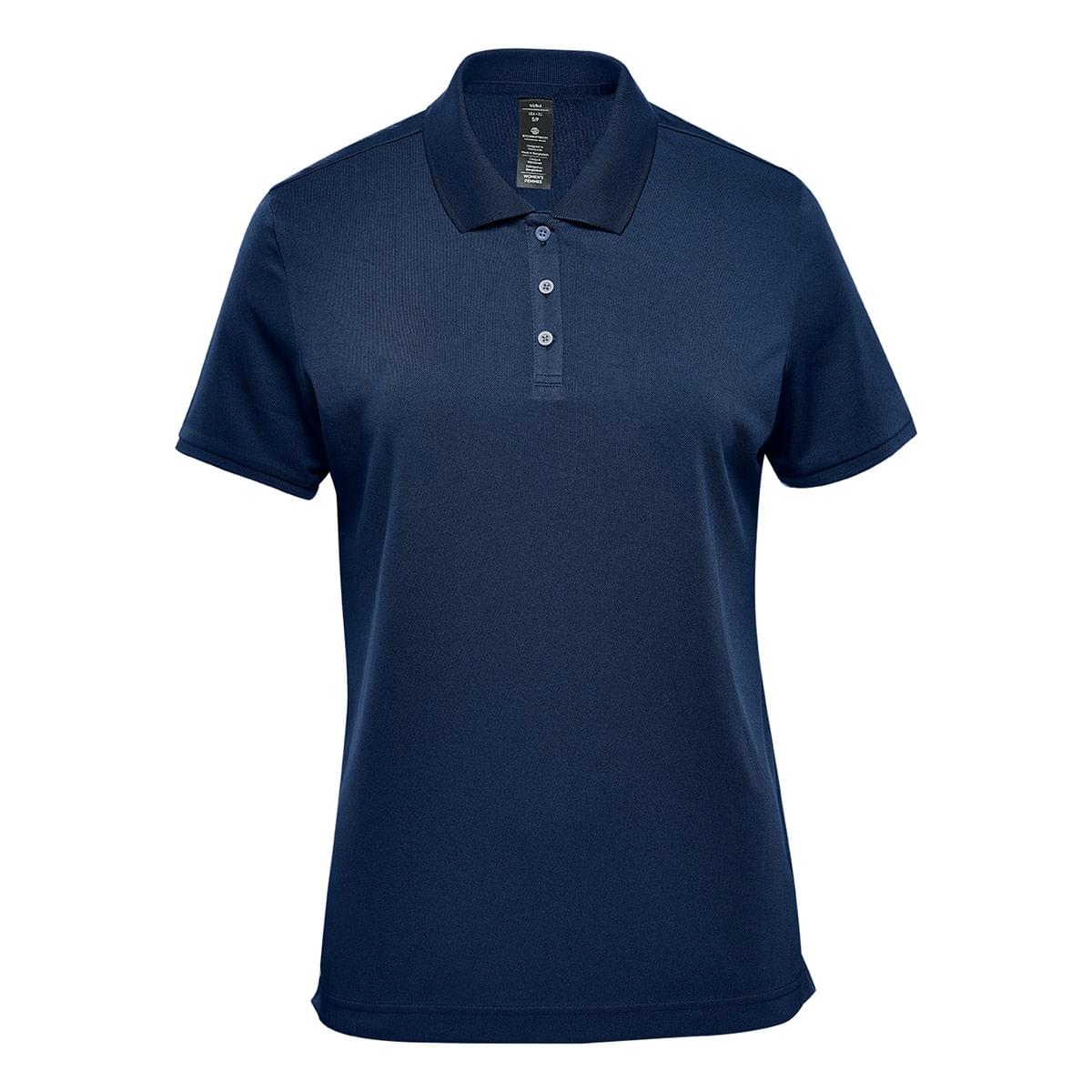 Custom Logo Stormtech Women's Sirocco Sports Polo