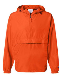 Unisex Packable Anorak Jacket