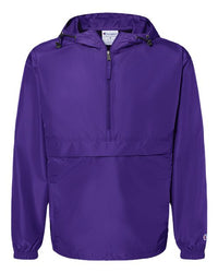 Unisex Packable Anorak Jacket