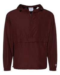 Unisex Packable Anorak Jacket