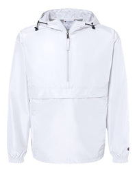 Unisex Packable Anorak Jacket