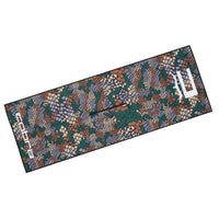 Cobra Microfiber Snakeskin Golf Towel - Snakeskin Camo