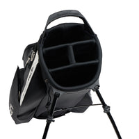 Cobra Ultralight 2 Stand Golf Bag - Black / Sugared Almond