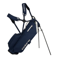Cobra Ultralight 2 Stand Golf Bag - Deep Navy / Sugared Almond