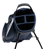 Cobra Ultralight 2 Stand Golf Bag - Deep Navy / Sugared Almond
