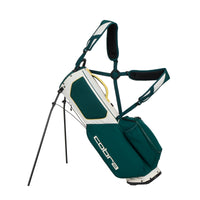 Cobra Ultralight 2 Stand Golf Bag - Sugared Almond / Dark Myrtle / Sunny Yellow