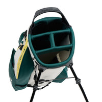 Cobra Ultralight 2 Stand Golf Bag - Sugared Almond / Dark Myrtle / Sunny Yellow