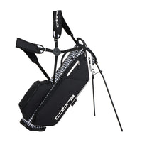 Cobra Ultralight 2 Stand Golf Bag - Houndstooth / Melted Carmel
