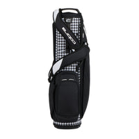 Cobra Ultralight 2 Stand Golf Bag - Houndstooth / Melted Carmel