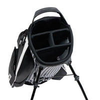 Cobra Ultralight 2 Stand Golf Bag - Houndstooth / Melted Carmel