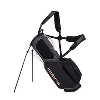 Cobra Ultralight 2 Stand Golf Bag - Black / Rose Gold