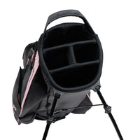 Cobra Ultralight 2 Stand Golf Bag - Black / Rose Gold