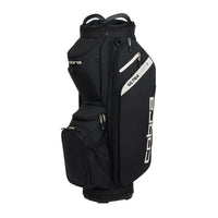 Cobra Ultralight 2 Cart Golf Bag - Black / Sugared Almond