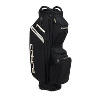 Cobra Ultralight 2 Cart Golf Bag - Black / Sugared Almond