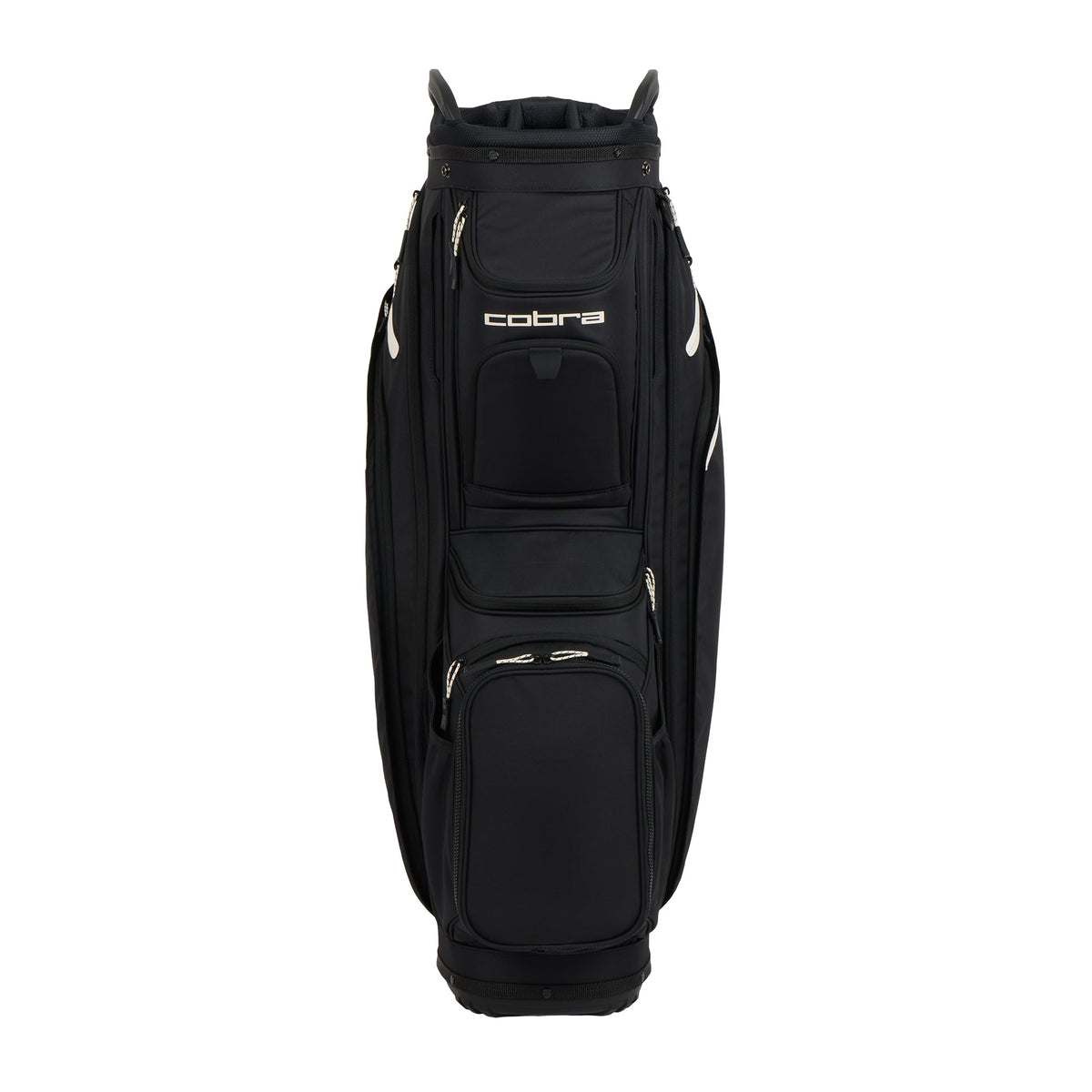 Cobra Ultralight 2 Cart Golf Bag - Black / Sugared Almond