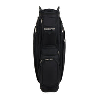 Cobra Ultralight 2 Cart Golf Bag - Black / Sugared Almond