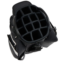 Cobra Ultralight 2 Cart Golf Bag - Black / Sugared Almond