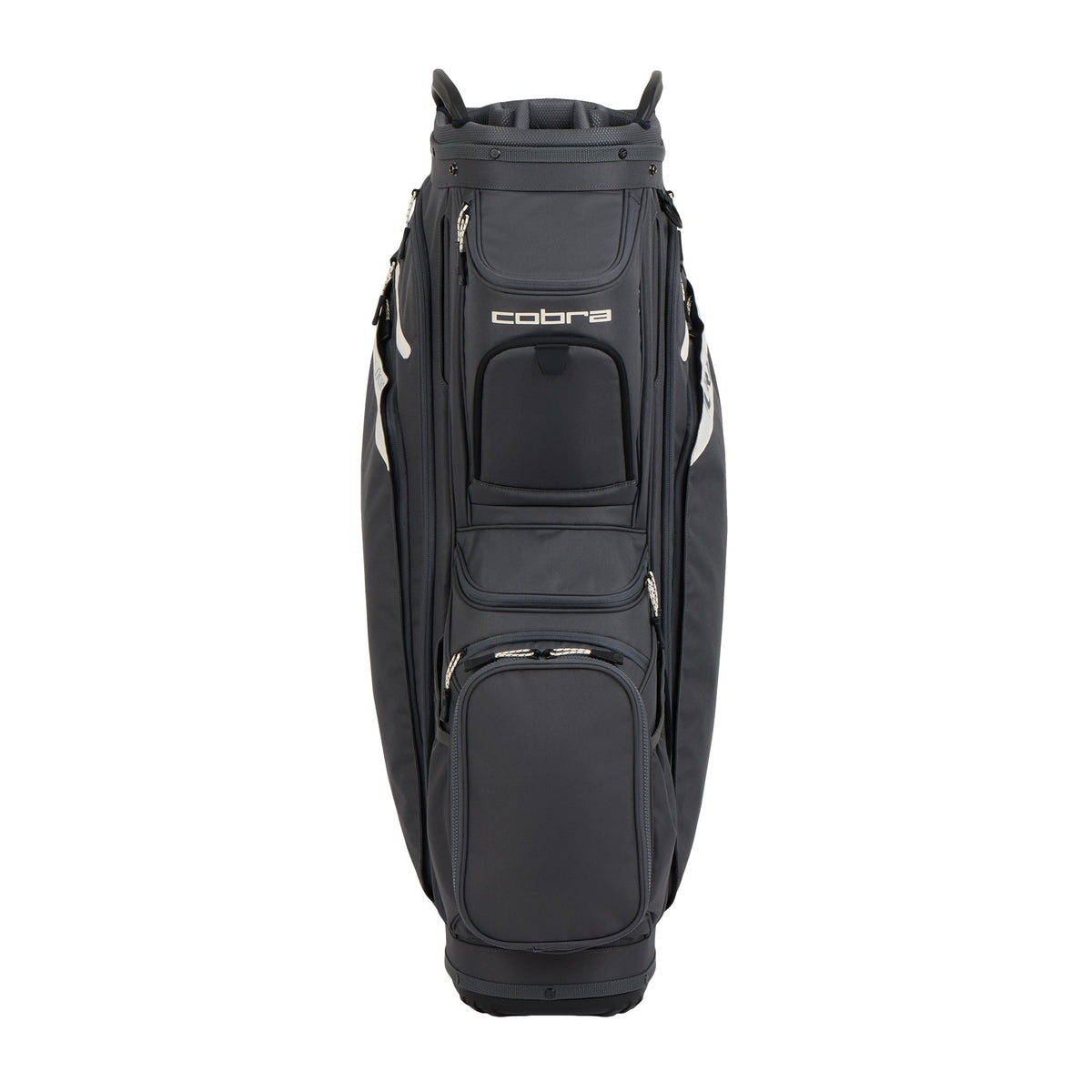 Cobra Ultralight 2 Cart Golf Bag - Dusky Gray / Sugared Almond