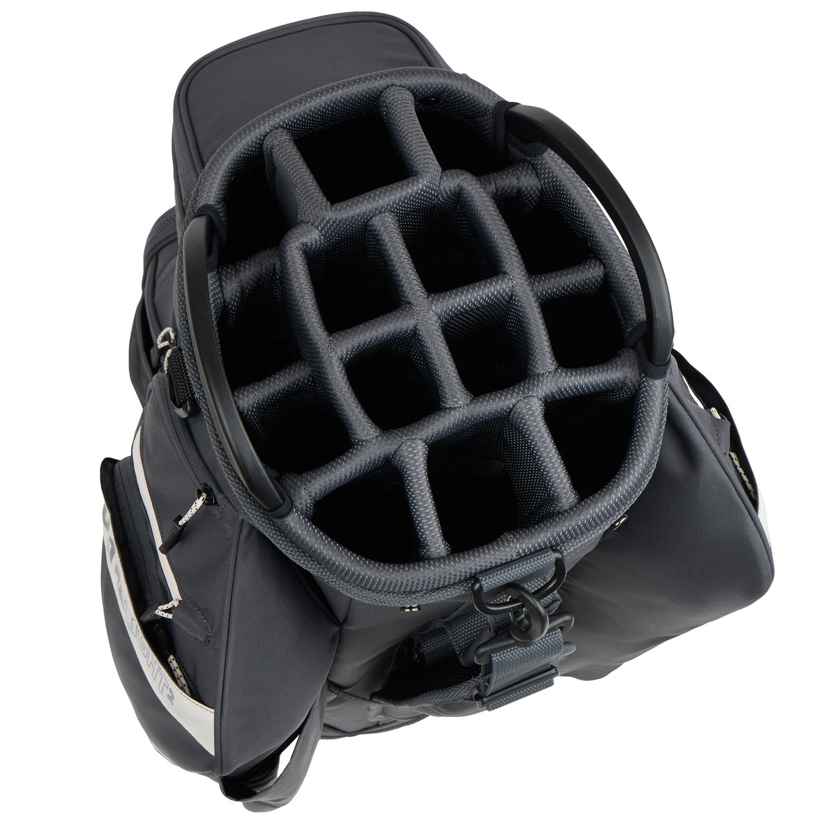 Cobra Ultralight 2 Cart Golf Bag - Dusky Gray / Sugared Almond