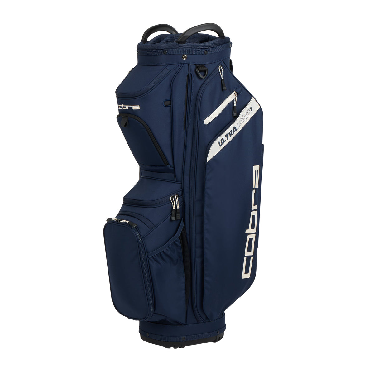 Cobra Ultralight 2 Cart Golf Bag - Deep Navy / Sugared Almond