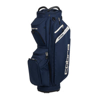 Cobra Ultralight 2 Cart Golf Bag - Deep Navy / Sugared Almond