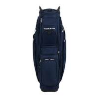 Cobra Ultralight 2 Cart Golf Bag - Deep Navy / Sugared Almond