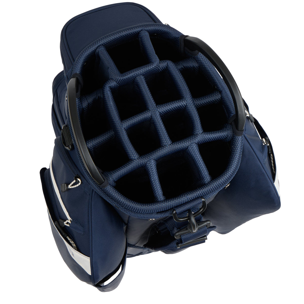 Cobra Ultralight 2 Cart Golf Bag - Deep Navy / Sugared Almond