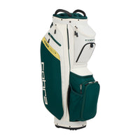 Cobra Ultralight 2 Cart Golf Bag - Sugared Almond / Dark Myrtle / Sunny Yellow