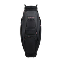 Cobra Ultralight 2 Cart Golf Bag - Black / Rose Gold