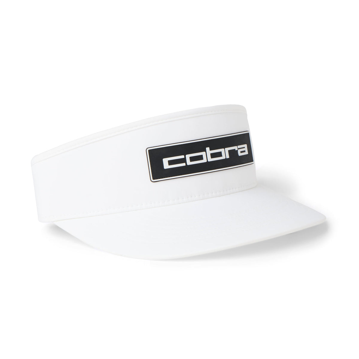 Cobra Tour Golf Visor - White / Black