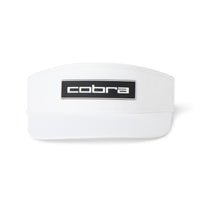Cobra Tour Golf Visor - White / Black