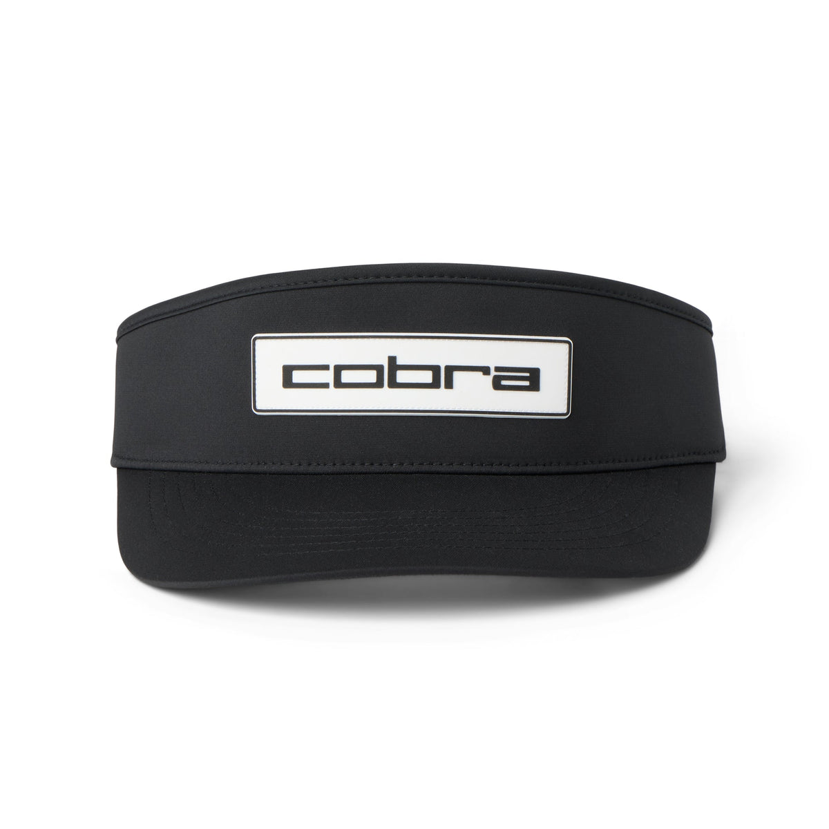 Cobra Tour Golf Visor - Black / White