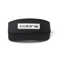 Cobra Tour Golf Visor - Black / White